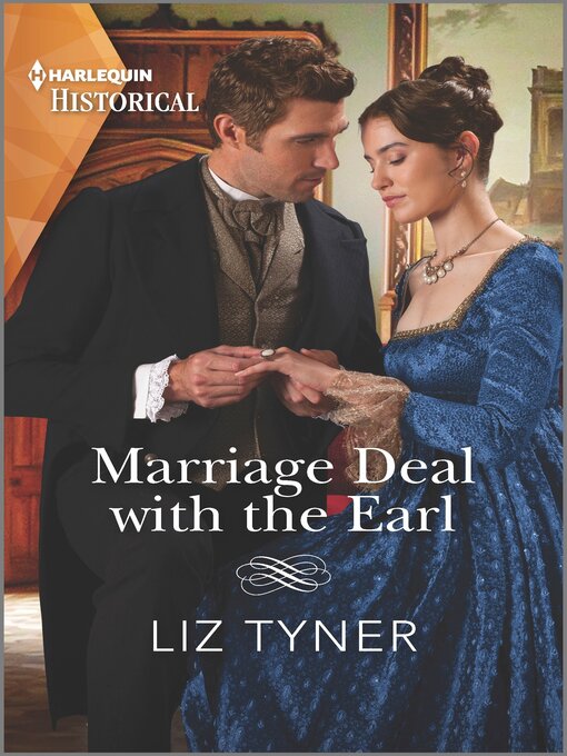 Title details for Marriage Deal with the Earl by Liz Tyner - Wait list